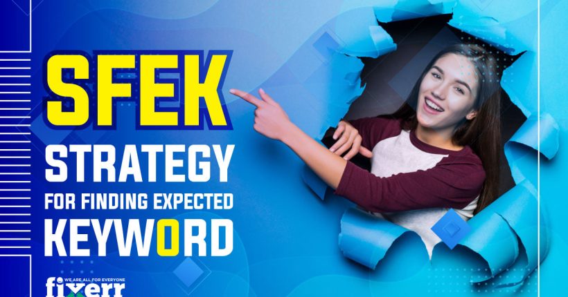 Strategy for Finding Expected Keyword